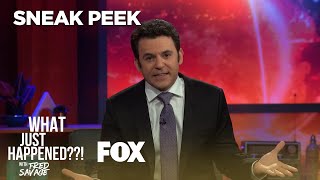 First Look A Show About A Show That Doesnt Exist  WHAT JUST HAPPENED WITH FRED SAVAGE