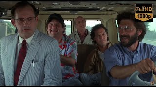 The Dream Team  Hit the Road Jack  The Buddy System Comedy  Michael Keaton 80s