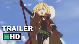 Maria the Virgin Witch Official Trailer