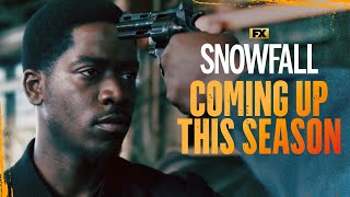 Snowfall  S6 Teaser  Coming Up This Season  FX