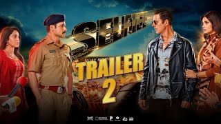 SELFIEE  Trailer 2  Akshay Kumar Emraan Nushratt Diana  Raj Mehta  In Cinemas Feb 24