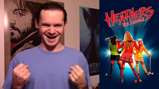 Movie Review  Heathers The Musical