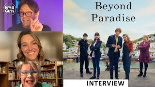 Beyond Paradise  Kris Marshall Sally Bretton  Barbara Flynn on tone  Columbo meets Harpo Marx