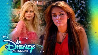 First and Last Scene of Hannah Montana  Throwback Thursday  Hannah Montana  Disney Channel
