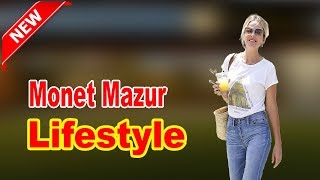 Monet Mazur Lifestyle 2020  Boyfriend Net worth  Biography
