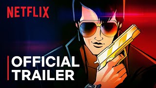 AGENT ELVIS  Official Trailer  Netflix