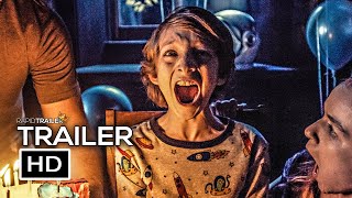 SPOONFUL OF SUGAR Official Trailer 2023 Horror Movie HD