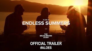 A Life of Endless Summers The Bruce Brown Story 2020  Official Trailer HD
