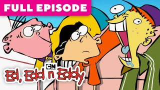 FULL EPISODE The Eds Are Coming  Ed Edd n Eddy  Cartoon Network