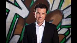 Rick Mercer Report Why the Canadian comedian says his show is ending