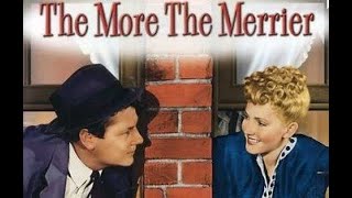 The More the Merrier 1943 HD Comedy George Stevens