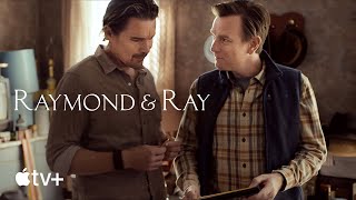 Raymond  Ray  Official Trailer  Apple TV