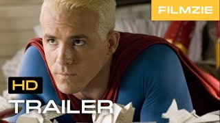 Paper Man Official Trailer 2009  Ryan Reynolds Emma Stone Jeff Daniels