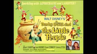 Darby Ogill And The Little People  soundtrack  music by Oliver Wallace