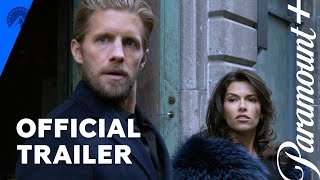 Blood  Treasure  Official Trailer  Paramount