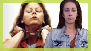AILEEN LIFE AND DEATH OF A SERIAL KILLER  1001 Movie Challenge