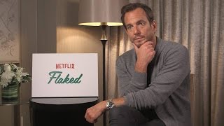 Will Arnett draws on experiences with alcoholism for Flaked