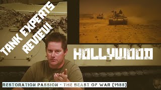 Tank Experts Review The Beast of War 1988  Ep 1