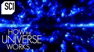 The Dark Universe  How the Universe Works