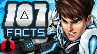 107 Max Steel Facts You Should Know  Channel Frederator
