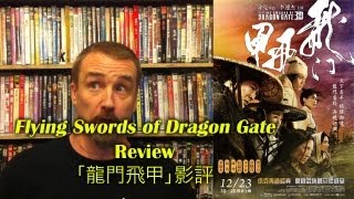 Flying Swords of Dragon Gate Movie Review