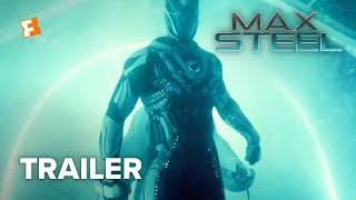 Max Steel Official Trailer 1 2016  Superhero Movie