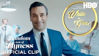 Random Acts of Flyness Jon Hamm White Thoughts Season 1 Episode 1 Clip  HBO