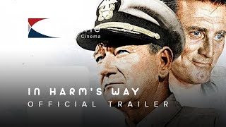 1965 In Harms Way Official Trailer 1 Otto Preminger Films