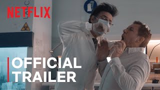 Stuck Together  Official Trailer  Netflix