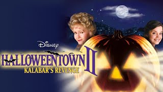 Halloweentown II Kalabars Revenge 2001 Sequel Film  Debbie Reynolds