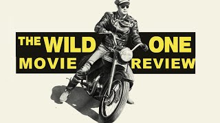 The Wild One  1958  Movie Review  Indicator 17  Marlon Brando  BluRay