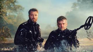 River Hunters With Rick Edwards and The Chigg Soon on HISTORY UK