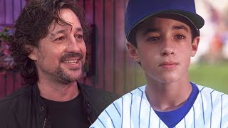 Thomas Ian Nicholas Reflects on Rookie of the Year 30YEAR Anniversary Exclusive