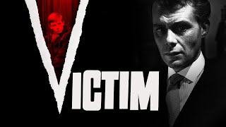 Victim 1961 HD  Thriller Crim
