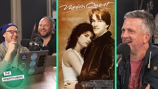 Why Vision Quest is a Flawed Rewatchable  The Rewatchables  The Ringer