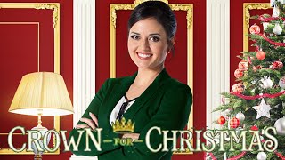 Crown for Christmas 2015 Film  Hallmark Channel