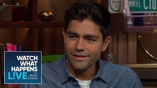 Adrian Grenier On Britney Spears And Filming You Drive Me Crazy  WWHL