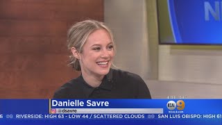 Actress Danielle Savre Discusses Role In Deep Blue Sea 2