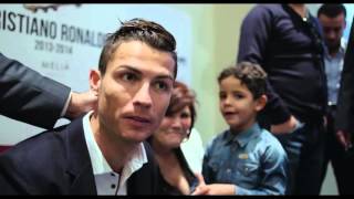 Ronaldo  official trailer 2015 Cristiano Ronaldo