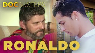Cristiano Ronaldo On His Fathers Alcoholism  RONALDO 2015