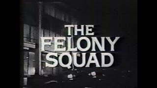Remembering The Cast from This Episode of The Felony Squad 1966