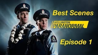 Wellington Paranormal  Best Scenes Episode 1