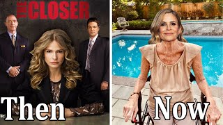 THE CLOSER 2005 Cast Then  Now 2022 The Actors Health Has Weakened A Lot After 17 Years