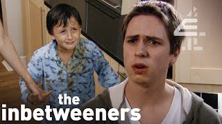 BEST OF THE INBETWEENERS  All The Funniest Moments from Series 1
