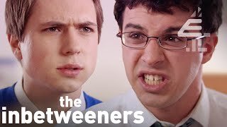 BEST OF THE INBETWEENERS  All The Funniest Moments  Series 2