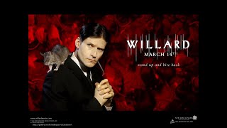 Willard 2003 Deleted Scenes wedits Crispin Glover Laura Elena Harring R Lee Ermey