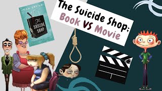 The Suicide Shop movie or book