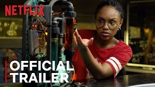 See You Yesterday  Official Trailer HD  Netflix
