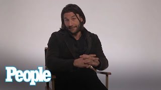 Why Zach McGowan Is Our Sexy Man of the Week  People