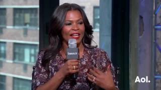 Nia Long on Uncle Buck  BUILD Series